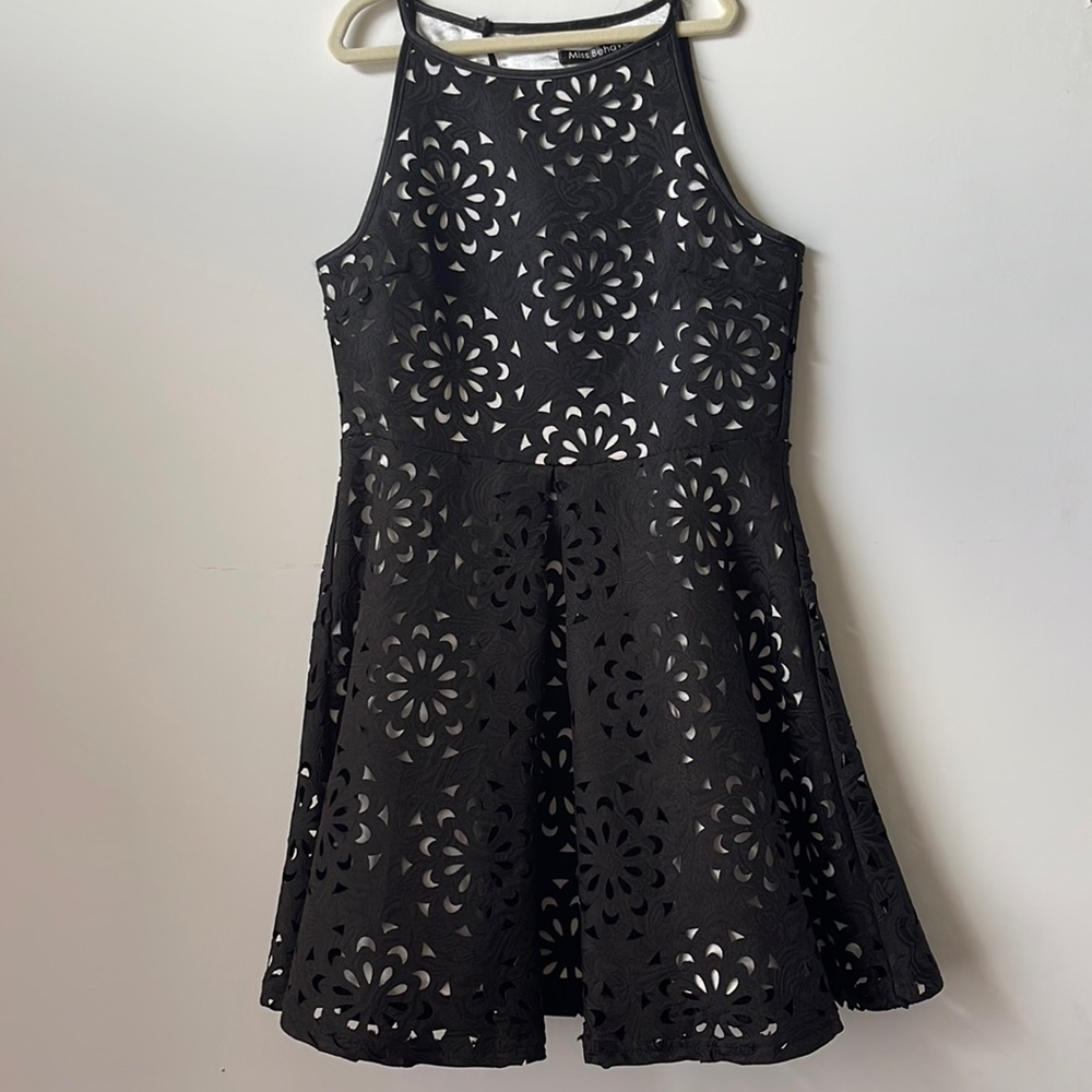 Miss Behave Girls Dress S